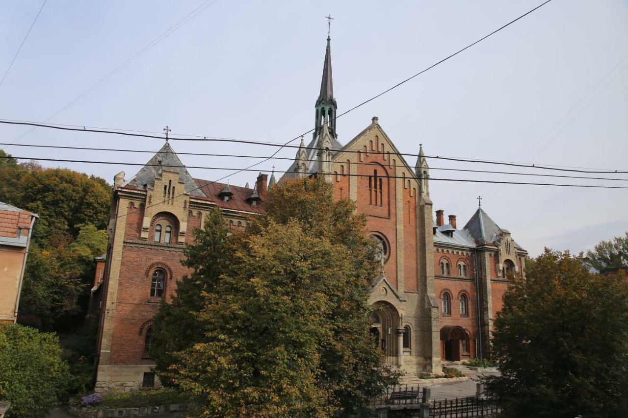 Galllery Lemberg Exterior foto